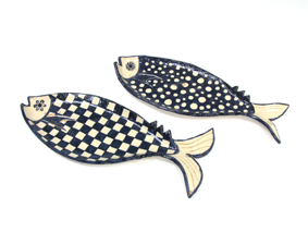 fish-pottery