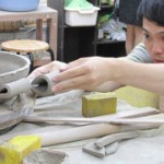 おもてなしが盛り上がるご自分で手作りの土鍋作り体験